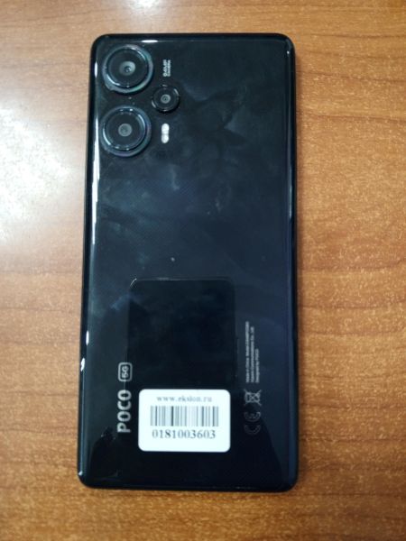 Купить POCO F5 12/256GB (23049PCD8G) Duos в Ангарск за 15500 руб.