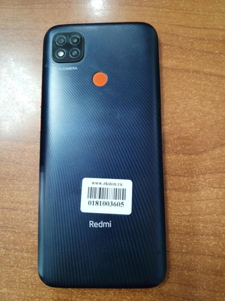 Купить Xiaomi Redmi 9C NFC 2/32GB (M2006C3MNG) Duos в Ангарск за 2400 руб.