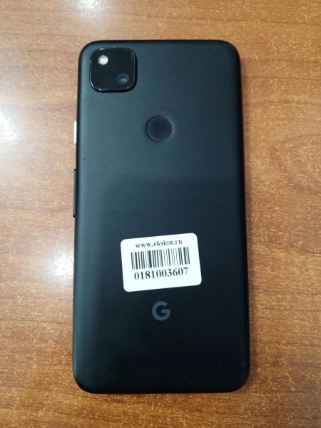 Купить Google Pixel 4a 6/128GB в Ангарск за 10000 руб.