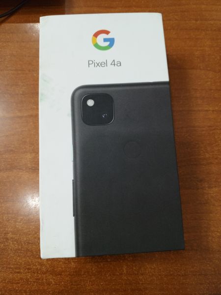 Купить Google Pixel 4a 6/128GB в Ангарск за 10000 руб.