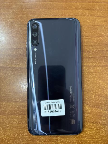 Купить Xiaomi Mi A3 4/128GB (M1906F9SH) Duos в Ангарск за 3300 руб.