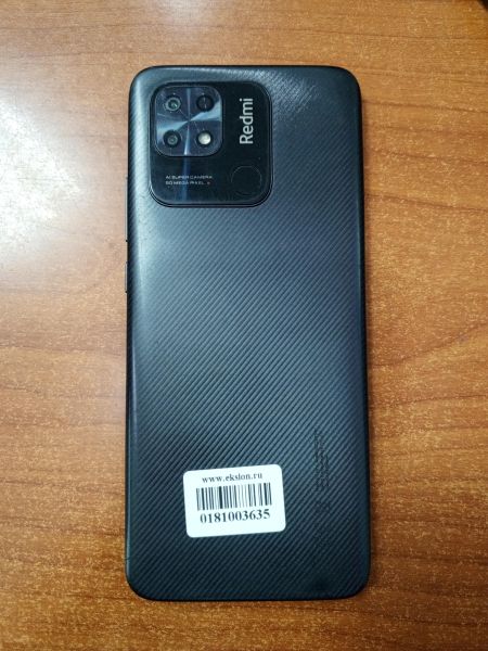 Купить Xiaomi Redmi 10C 3/64GB (220333QNY) Duos в Ангарск за 3400 руб.