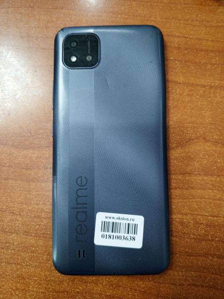 Купить Realme C11 2021 2/32GB (RMX3231) Duos в Ангарск за 2750 руб.