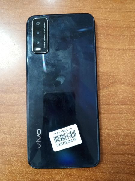 Купить Vivo Y20 4/64GB (V2027) Duos в Ангарск за 3500 руб.
