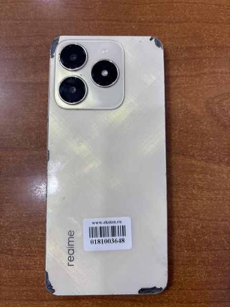 Купить Realme C61 6/128GB (RMX3930) Duos в Ангарск за 4850 руб.