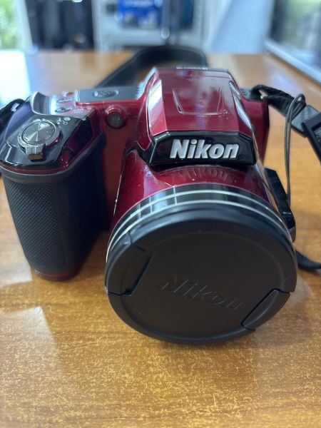 Купить Nikon Coolpix L840 (СЗУ не требуется) в Ангарск за 3300 руб.