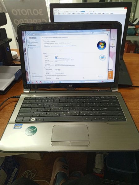 Купить DNS SWHA (i3-2350M, 4GB, 500GB) в Ангарск за 4100 руб.