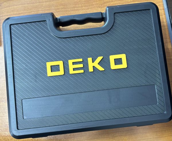 Купить DEKO DKCD20FU-Li с СЗУ в Ангарск за 1950 руб.