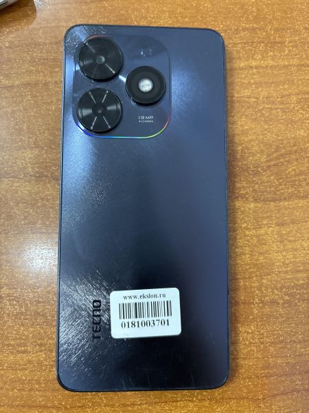 Купить TECNO Spark Go 2024 3/64GB (BG6) Duos в Ангарск за 3300 руб.