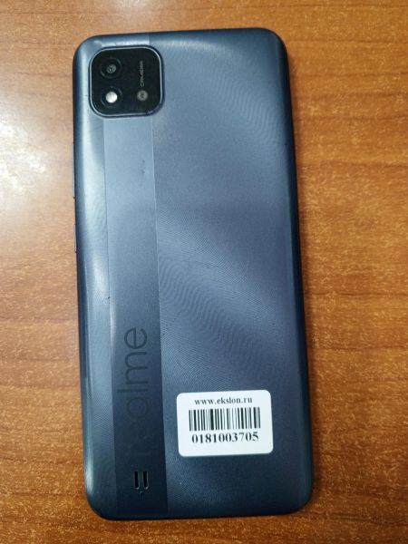 Купить Realme C11 2021 4/64GB (RMX3231) Duos в Ангарск за 3300 руб.