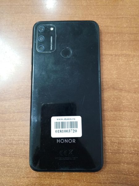 Купить Honor 9A 3/64GB (MOA-LX9N) Duos в Ангарск за 3300 руб.