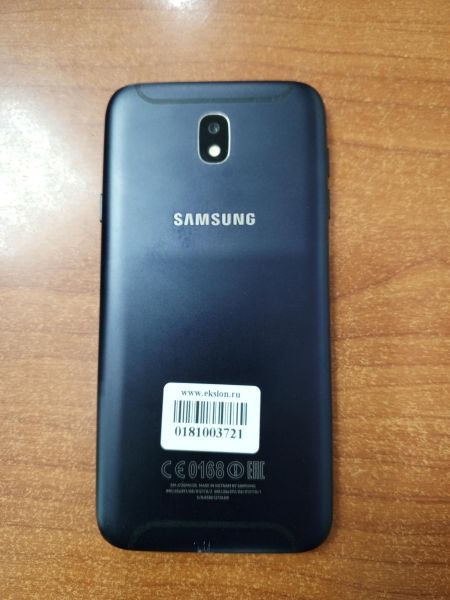 Купить Samsung Galaxy J7 2017 3/16GB (J730FM) Duos в Ангарск за 3000 руб.