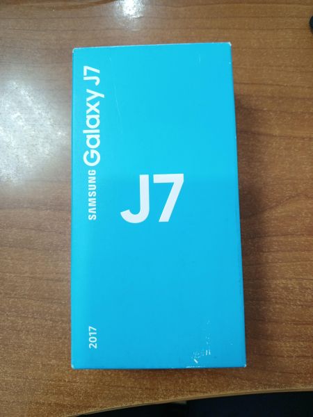 Купить Samsung Galaxy J7 2017 3/16GB (J730FM) Duos в Ангарск за 3000 руб.