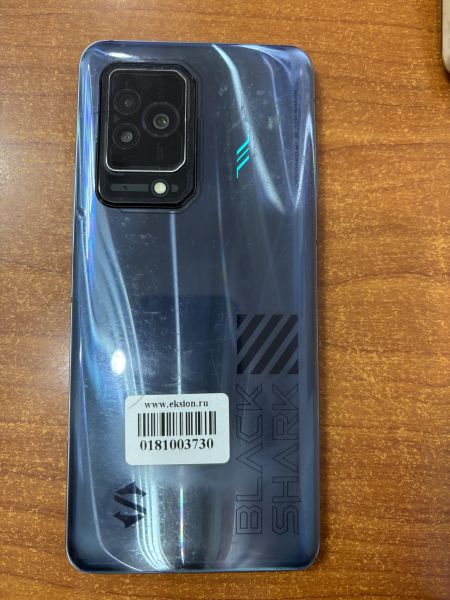 Купить BlackShark 5 8/128GB (PAR-H0) Duos в Ангарск за 15700 руб.