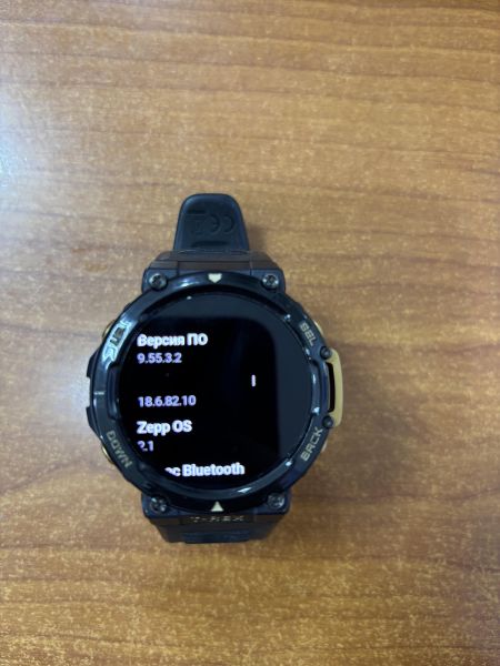 Купить Amazfit T-Rex 2 (A2170) с СЗУ в Ангарск за 7500 руб.