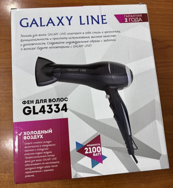 Купить Galaxy GL4334 в Ангарск за 300 руб.
