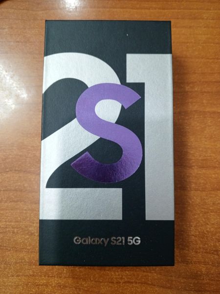 Купить Samsung Galaxy S21 5G 8/256GB (G9910) Duos в Ангарск за 24800 руб.