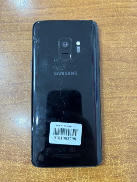 Купить Samsung Galaxy S9 4/64GB (G960F) Duos в Ангарск за 3800 руб.