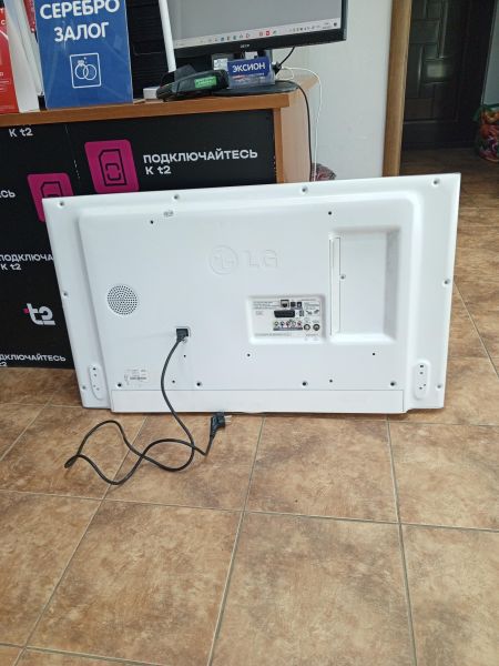 Купить LG 42LB671V в Ангарск за 6300 руб.