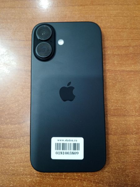 Купить Apple iPhone 16 128GB в Ангарск за 59900 руб.