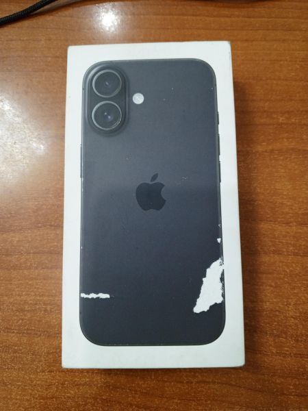 Купить Apple iPhone 16 128GB в Ангарск за 59900 руб.