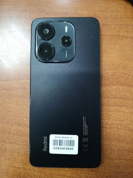 Купить Xiaomi Redmi Note 14 8/256GB (24117RN76O) Duos в Ангарск за 11000 руб.