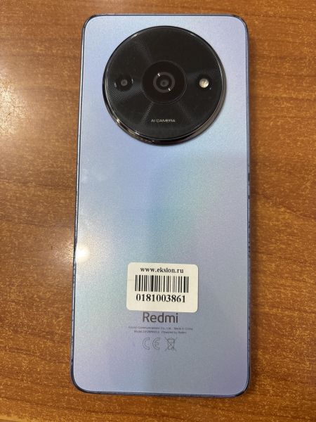 Купить Xiaomi Redmi A3 3/64GB (23129RN51X) Duos в Ангарск за 3800 руб.