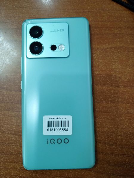 Купить Vivo iQOO Neo 8 12/256GB (V2301A) Duos в Ангарск за 20600 руб.