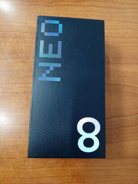 Купить Vivo iQOO Neo 8 12/256GB (V2301A) Duos в Ангарск за 20600 руб.