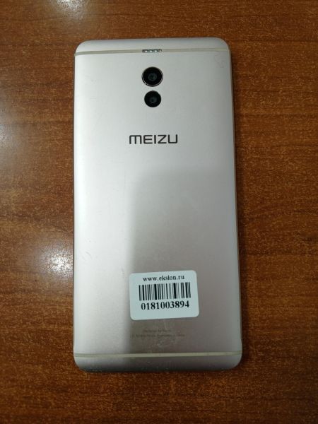 Купить Meizu M6 Note 3/16GB (M721H) Duos в Ангарск за 2600 руб.