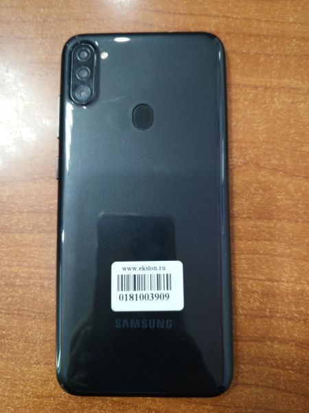 Купить Samsung Galaxy A11 2/32GB (A115F) Duos в Ангарск за 2600 руб.