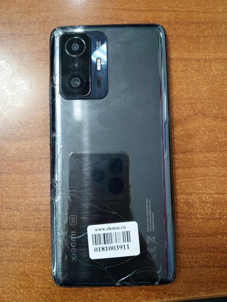 Купить Xiaomi 11T 8/128GB (21081111RG) Duos в Ангарск за 6800 руб.