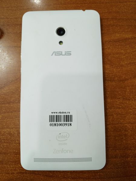Купить ASUS ZenFone 6 2/16GB (A600CG T00G) Duos в Ангарск за 1200 руб.
