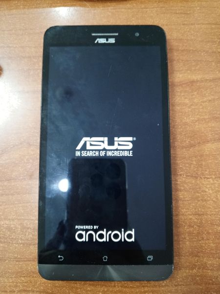 Купить ASUS ZenFone 6 2/16GB (A600CG T00G) Duos в Ангарск за 1200 руб.