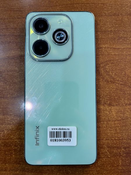 Купить Infinix Hot 40i 8/256GB (X6528B) Duos в Ангарск за 6500 руб.