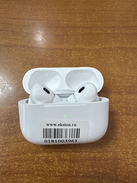 Купить Реплика Apple AirPods Pro 2  (A2931, A2698, A2699, A3047, A3048, A3049) в Ангарск за 800 руб.
