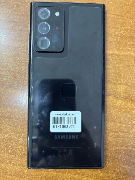 Купить Samsung Galaxy Note 20 Ultra 5G 12/128GB (N986U1) Duos в Ангарск за 30300 руб.