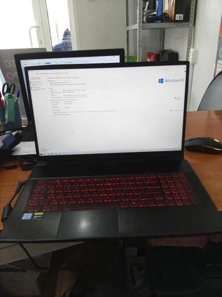 ноутбук MSI GF75 Thin 9SCSR-454XRU в Ангарск