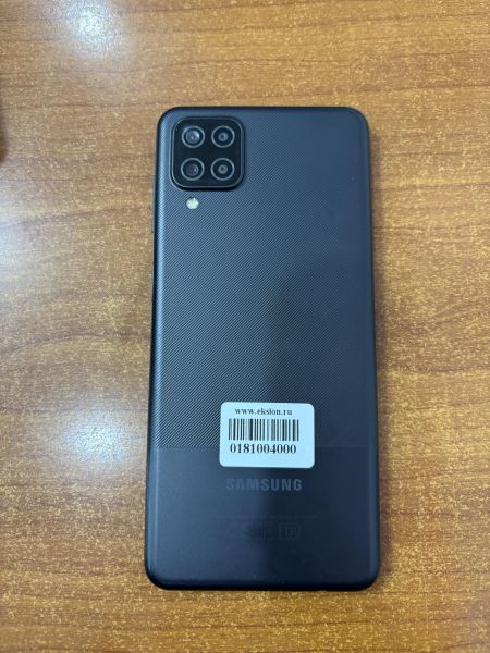 Купить Samsung Galaxy A12 4/64GB (A125F) Duos в Ангарск за 3900 руб.