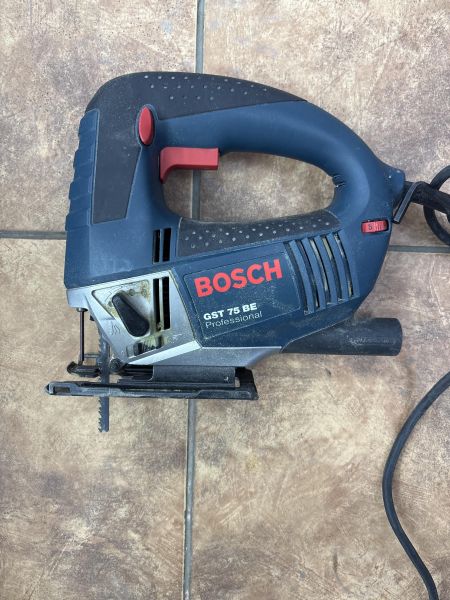 Купить Bosch GST 75 BE в Ангарск за 4300 руб.