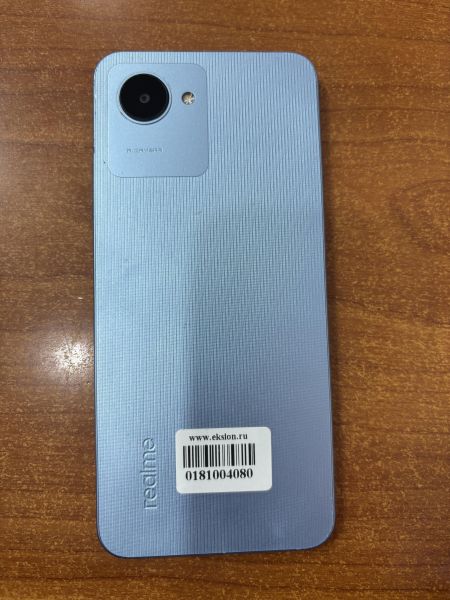 Купить Realme C30s 3/64GB (RMX3690) Duos в Ангарск за 2700 руб.