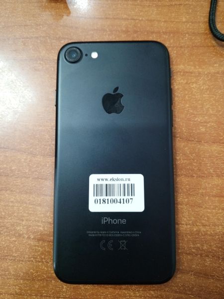Купить Apple iPhone 7 32GB в Ангарск за 3300 руб.