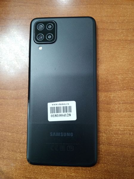 Купить Samsung Galaxy A12 3/32GB (A127F) Duos в Ангарск за 3700 руб.
