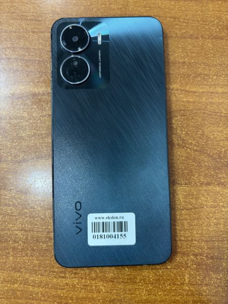 Купить Vivo Y16 3/32GB (V2204) Duos в Ангарск за 2300 руб.