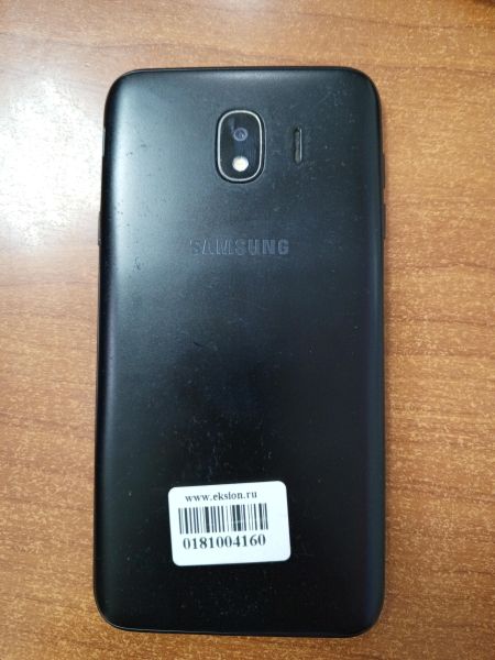 Купить Samsung Galaxy J4 2018 3/32GB (J400F) Duos в Ангарск за 1800 руб.