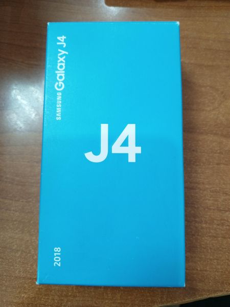Купить Samsung Galaxy J4 2018 3/32GB (J400F) Duos в Ангарск за 1800 руб.