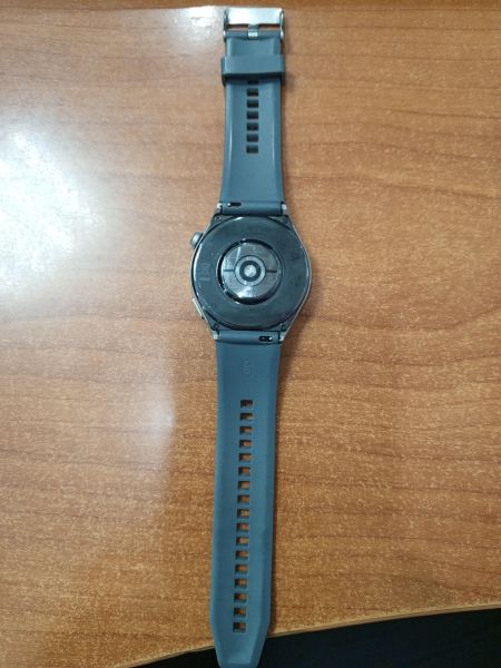 Купить Huawei Watch GT 3 Pro (ODN-B19) с СЗУ в Ангарск за 4900 руб.