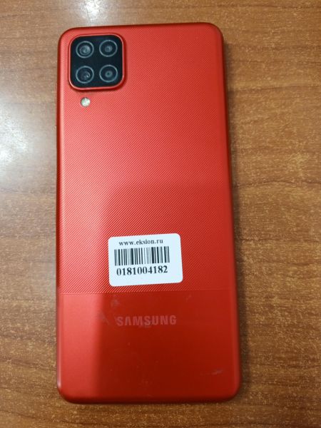 Купить Samsung Galaxy A12 4/64GB (A125F) Duos в Ангарск за 3800 руб.