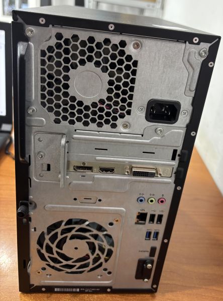 Купить Сборка G4560, GTX 1050 Ti 4GB, 16GB RAM, HDD 1000GB+SSD 128GB в Ангарск за 11100 руб.