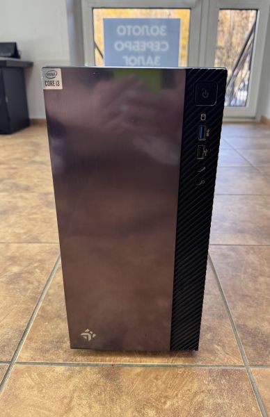 Купить Сборка i3-10100F, GTX 1070 8GB, 16GB RAM, SSD 256 GB + SSD 256 GB в Ангарск за 24800 руб.